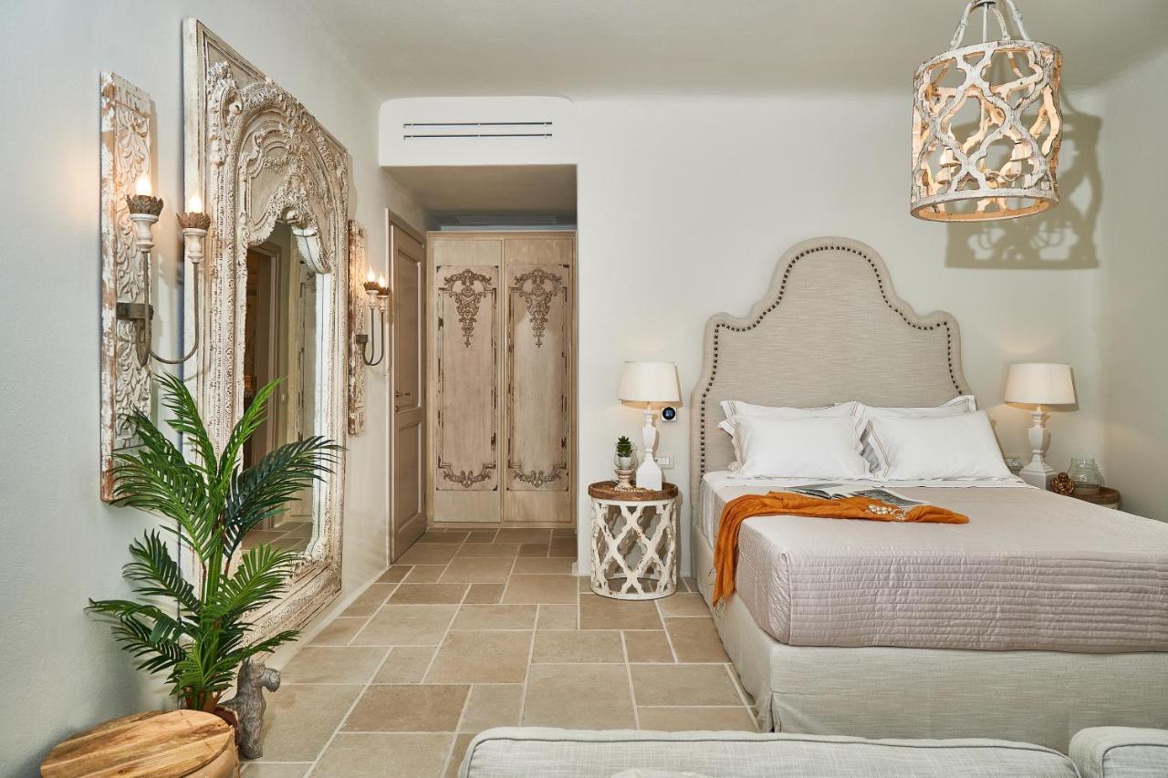 Aqua Mykonos Suites - Adults Only Tourlos Exteriör bild
