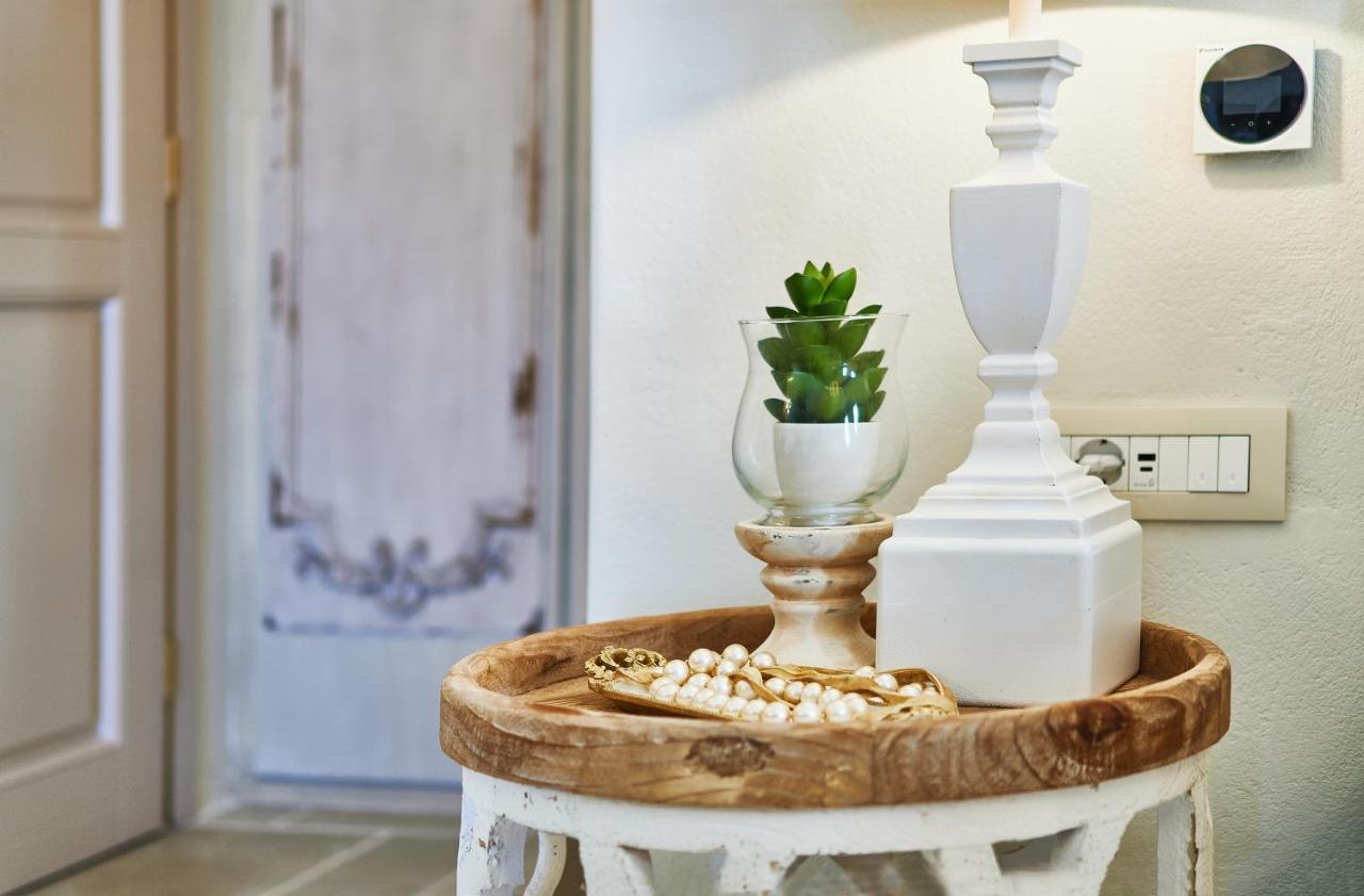 Aqua Mykonos Suites - Adults Only Tourlos Exteriör bild
